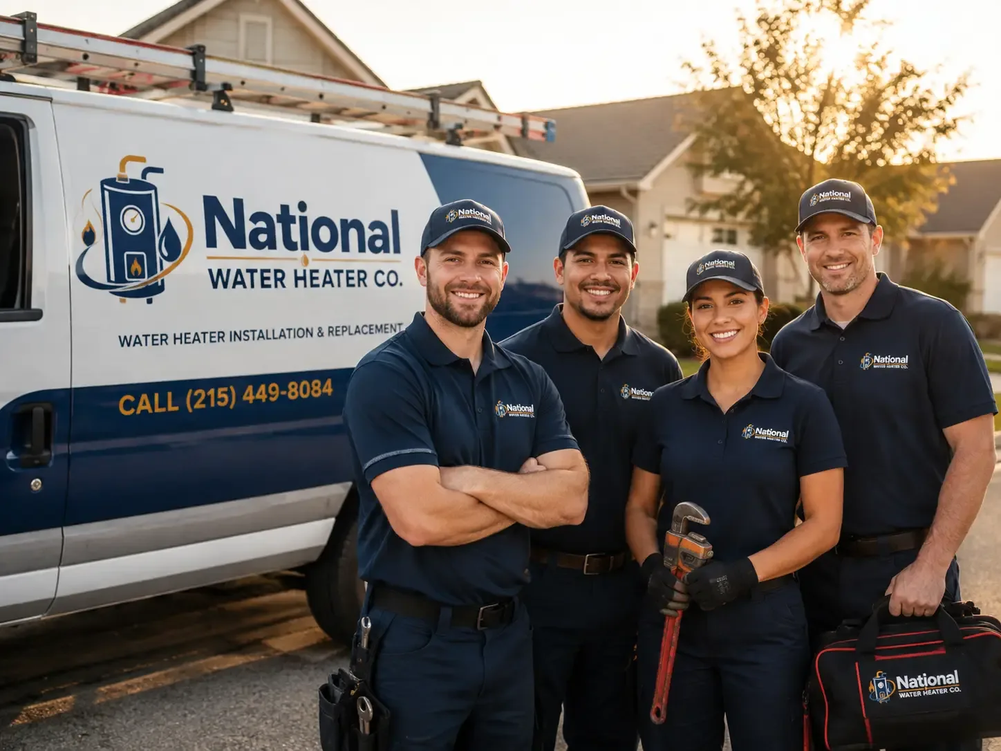 Water Heater Installation company in Clinton, TN