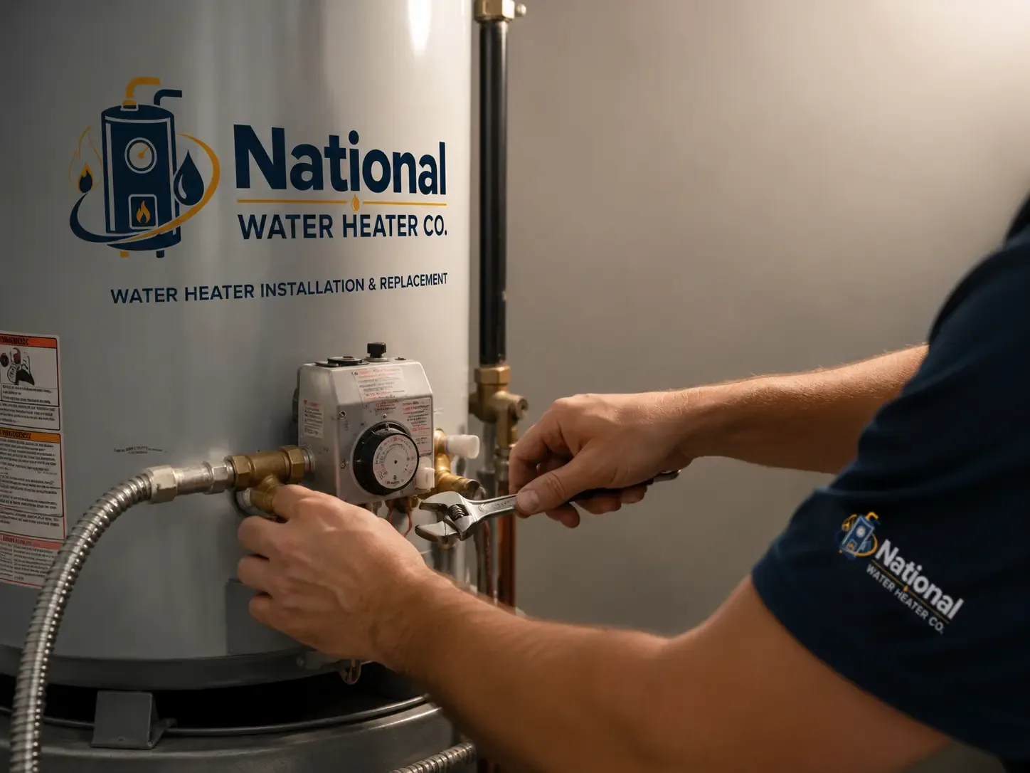 Why choose Water Heater Installation in Clinton, TN